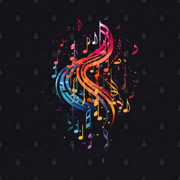 Music Is Color by Nerd_art